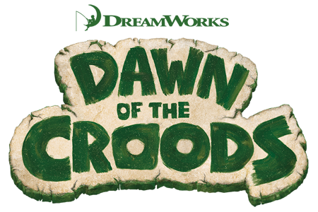 Dawn of the Croods