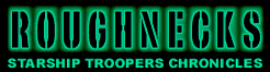 Roughnecks: Starship Troopers Chronicles